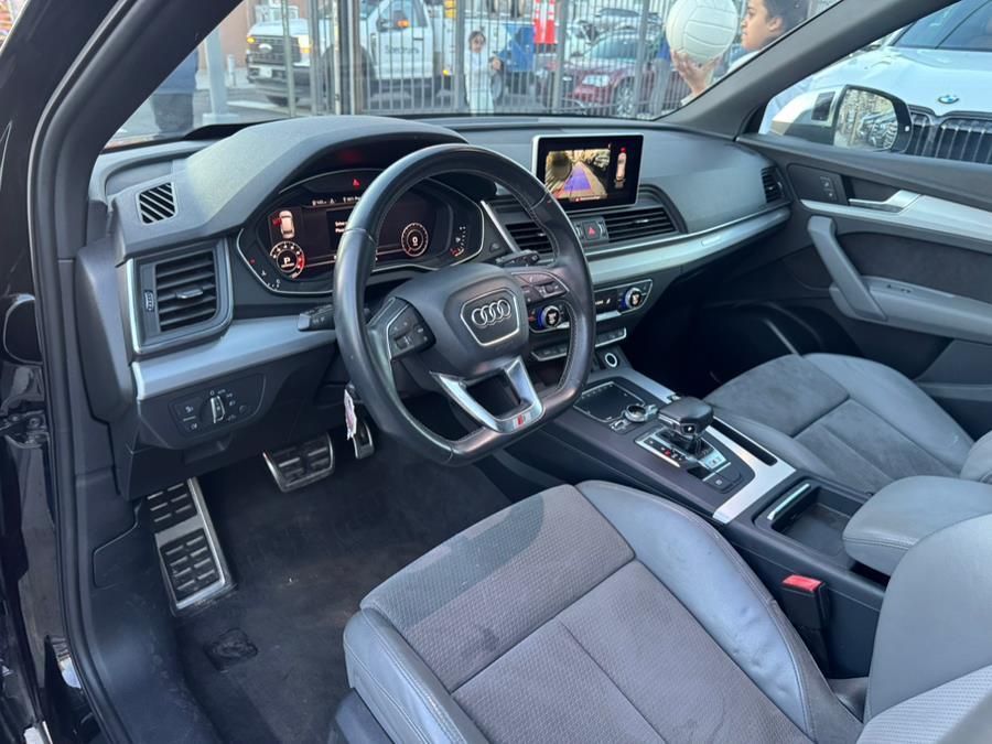 used 2018 Audi SQ5 car, priced at $17,999