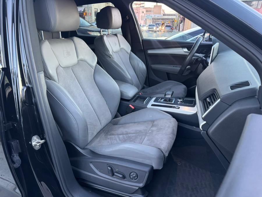 used 2018 Audi SQ5 car, priced at $17,999