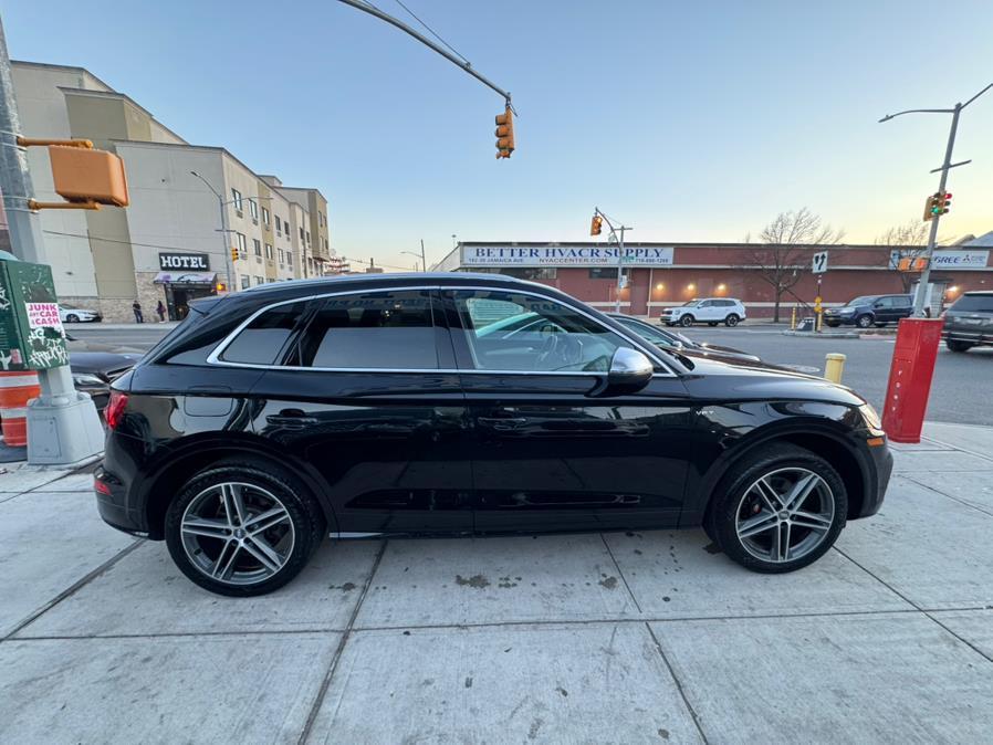 used 2018 Audi SQ5 car, priced at $17,999