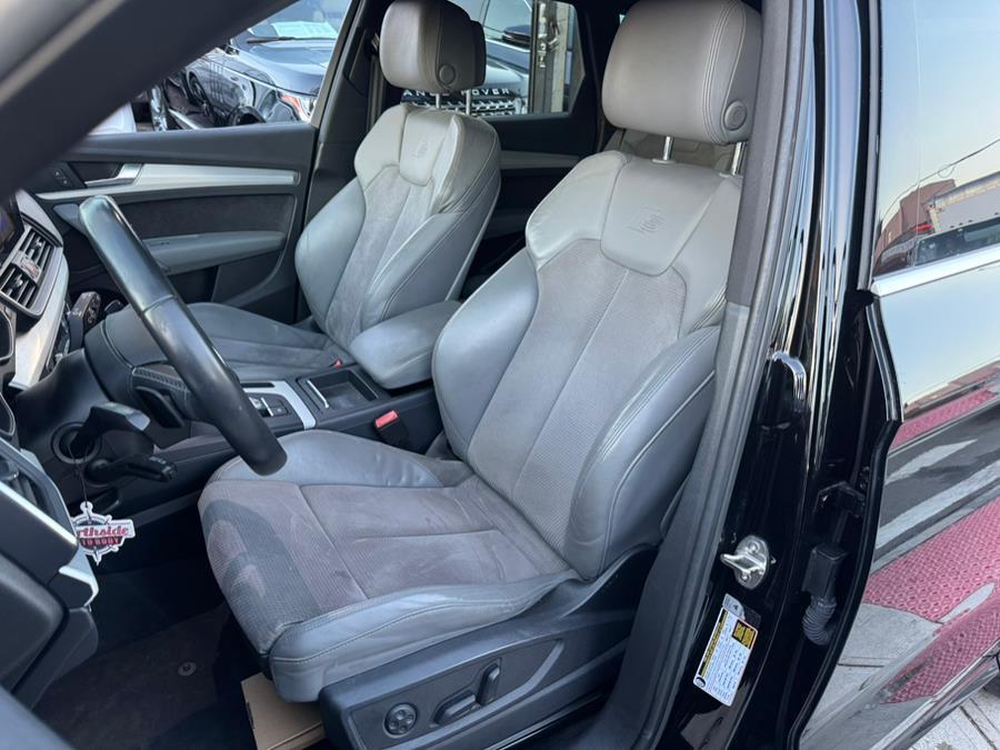 used 2018 Audi SQ5 car, priced at $17,999