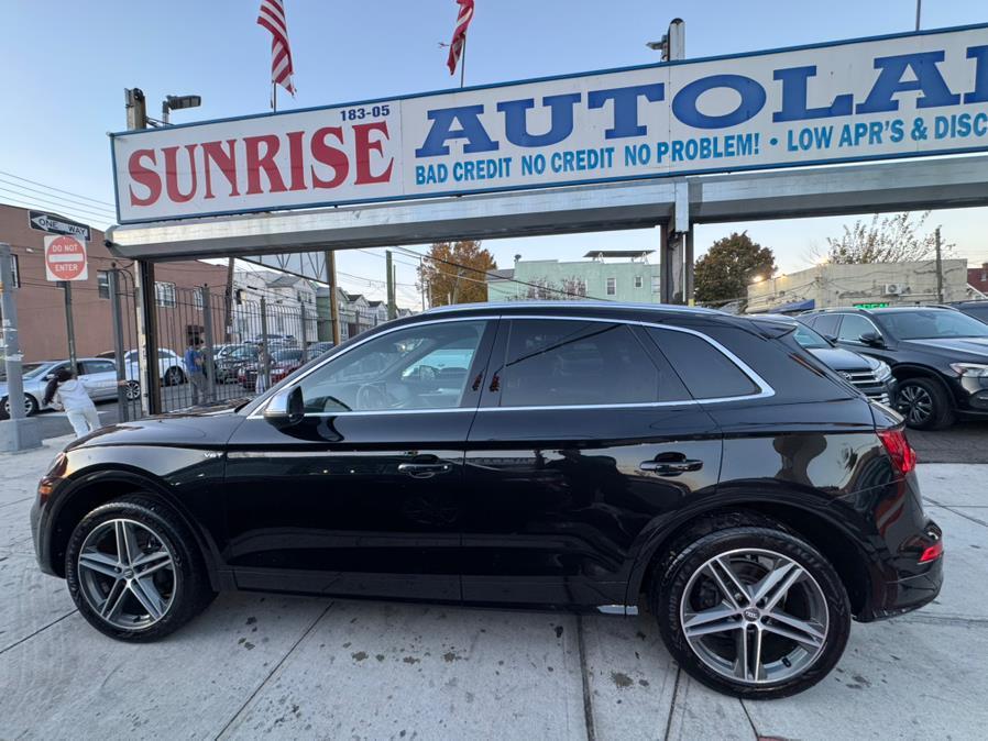 used 2018 Audi SQ5 car, priced at $17,999