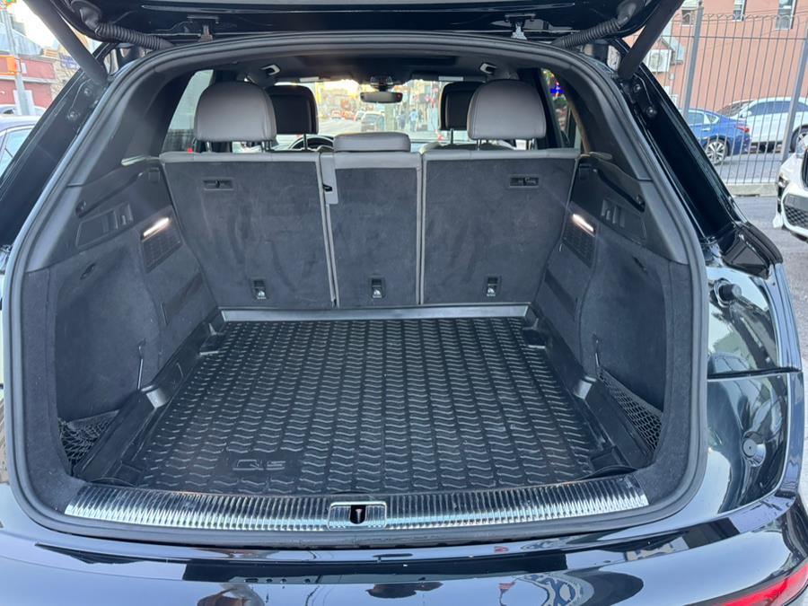 used 2018 Audi SQ5 car, priced at $17,999