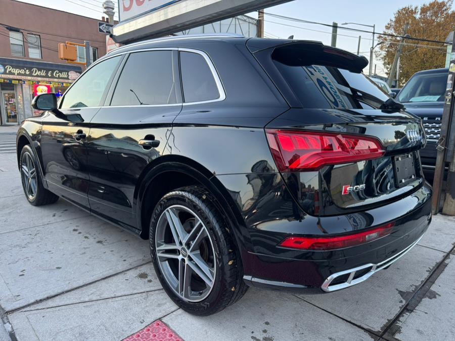 used 2018 Audi SQ5 car, priced at $17,999