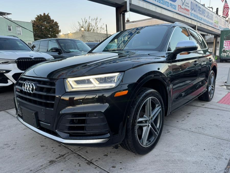 used 2018 Audi SQ5 car, priced at $17,999
