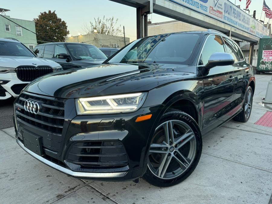 used 2018 Audi SQ5 car, priced at $17,999
