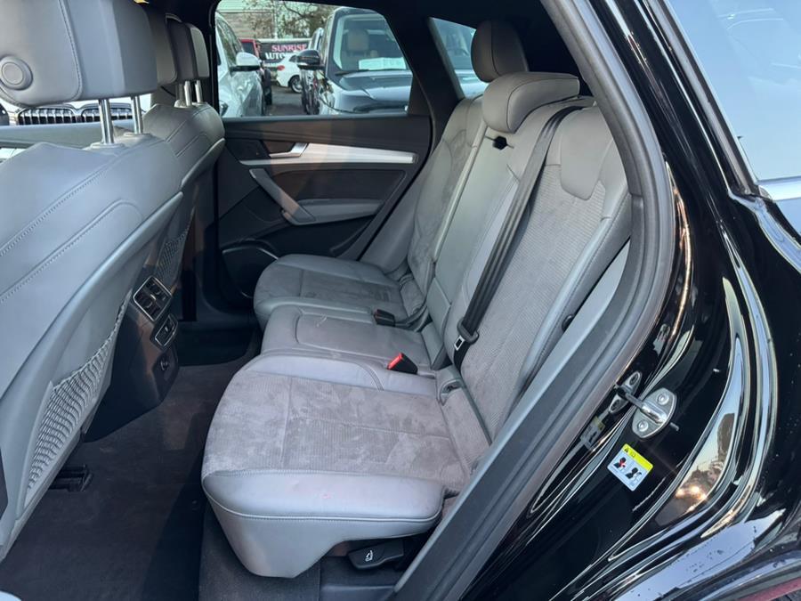 used 2018 Audi SQ5 car, priced at $17,999