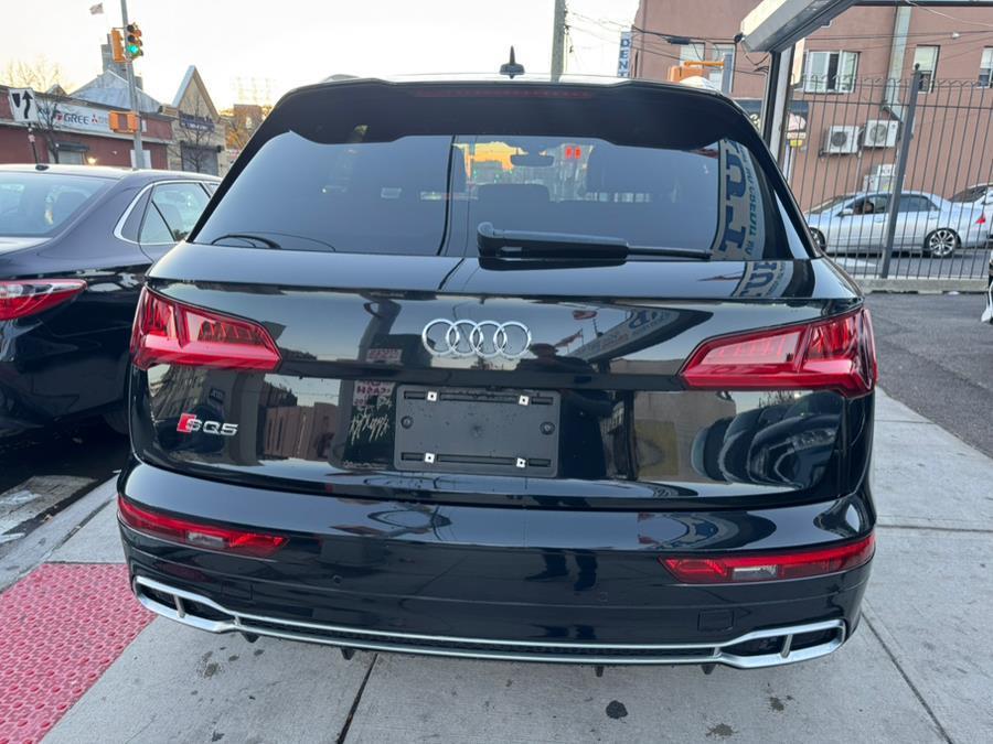 used 2018 Audi SQ5 car, priced at $17,999
