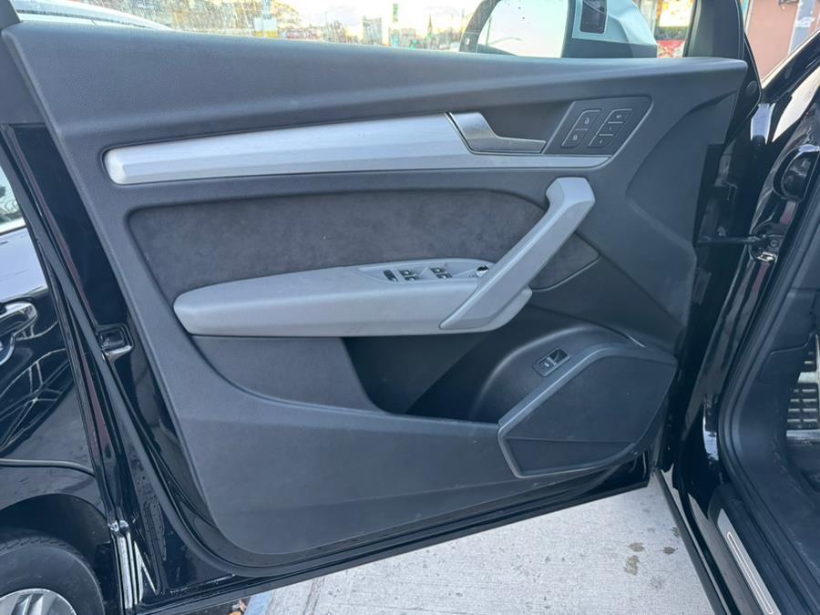 used 2018 Audi SQ5 car, priced at $17,999