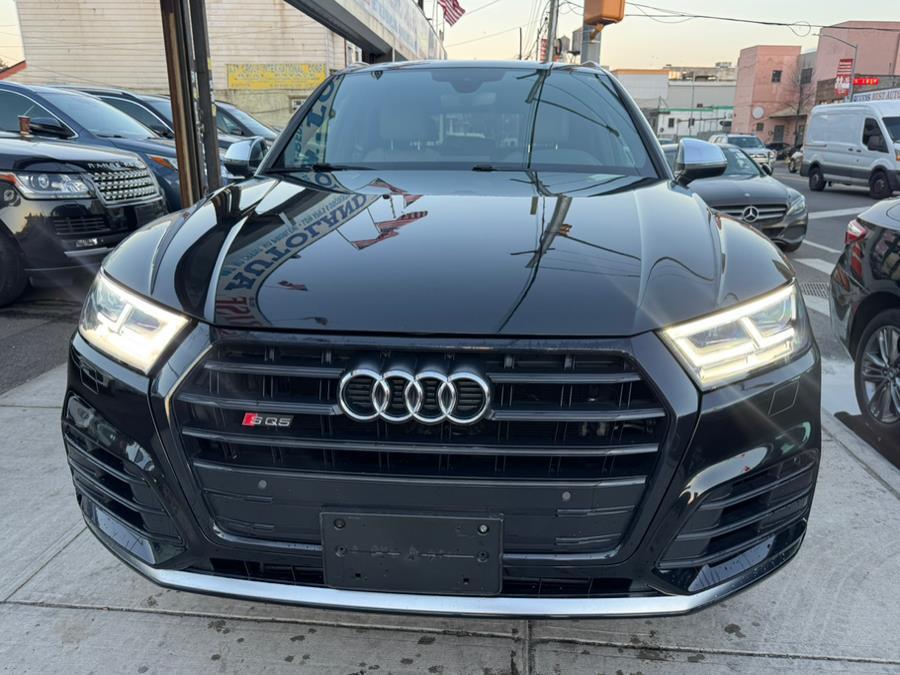 used 2018 Audi SQ5 car, priced at $17,999