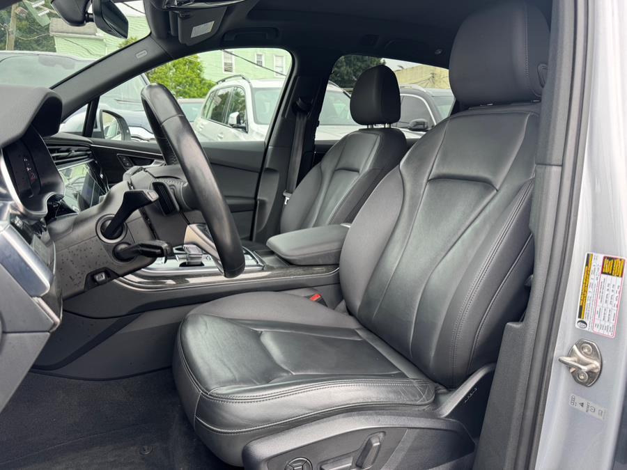 used 2020 Audi Q7 car, priced at $23,999