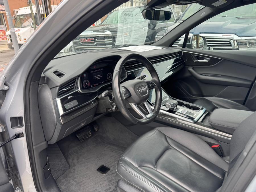 used 2020 Audi Q7 car, priced at $23,999