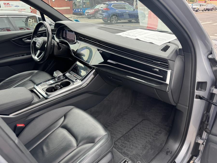 used 2020 Audi Q7 car, priced at $23,999