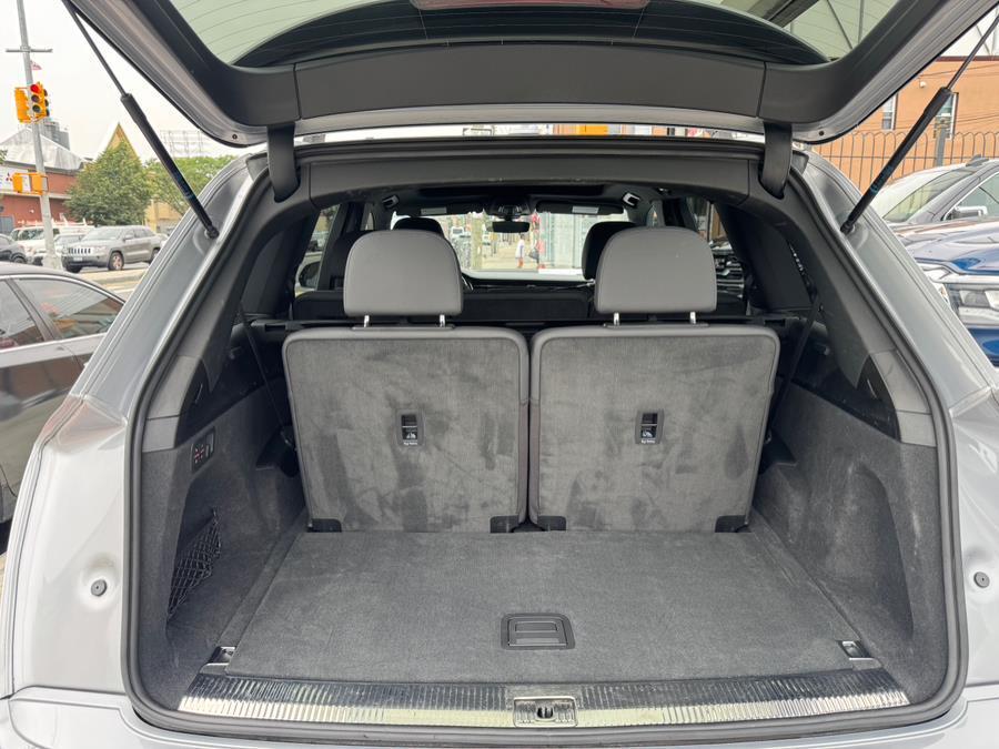 used 2020 Audi Q7 car, priced at $23,999