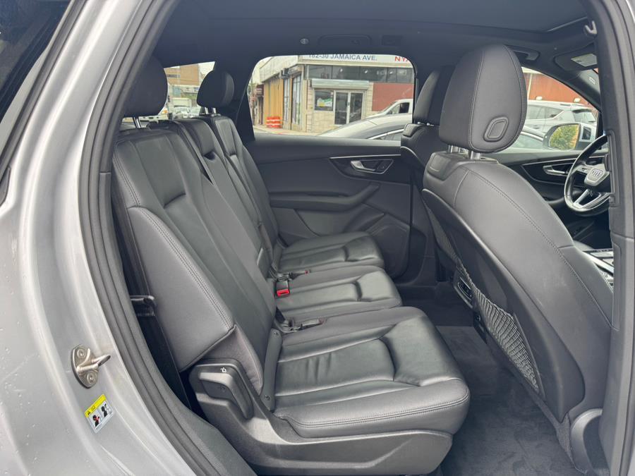 used 2020 Audi Q7 car, priced at $23,999