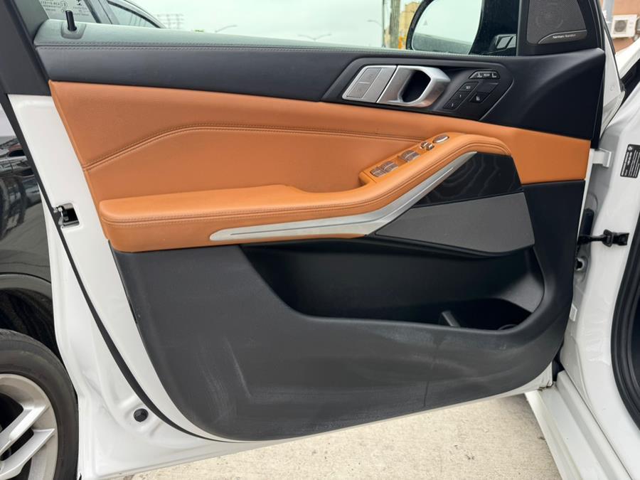 used 2020 BMW X7 car, priced at $47,999