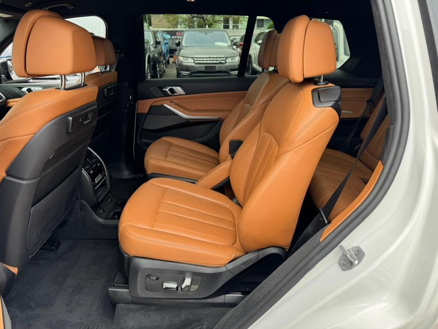 used 2020 BMW X7 car, priced at $47,999