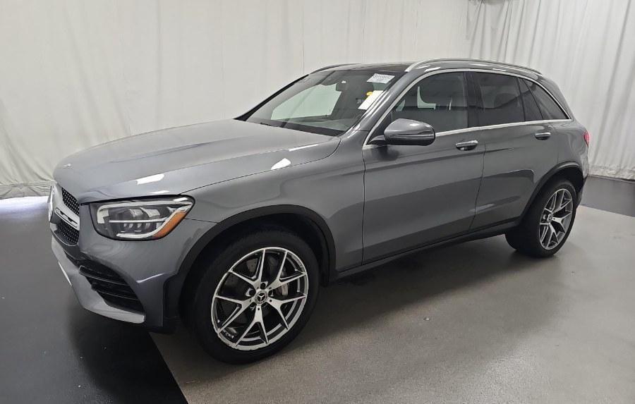 used 2020 Mercedes-Benz GLC 300 car, priced at $20,999