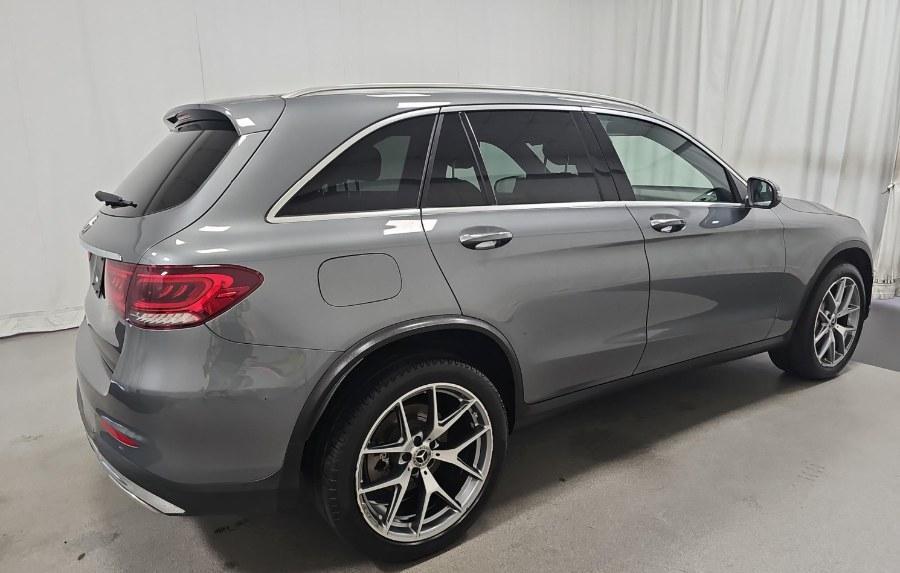 used 2020 Mercedes-Benz GLC 300 car, priced at $20,999