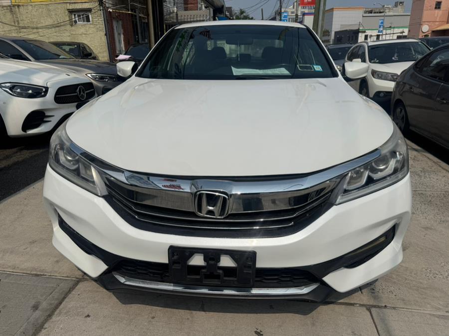 used 2016 Honda Accord car, priced at $11,999