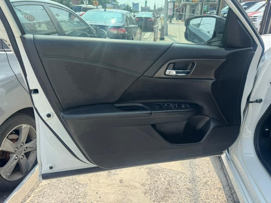used 2016 Honda Accord car, priced at $11,999