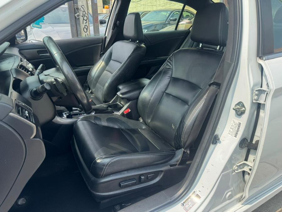 used 2016 Honda Accord car, priced at $11,999