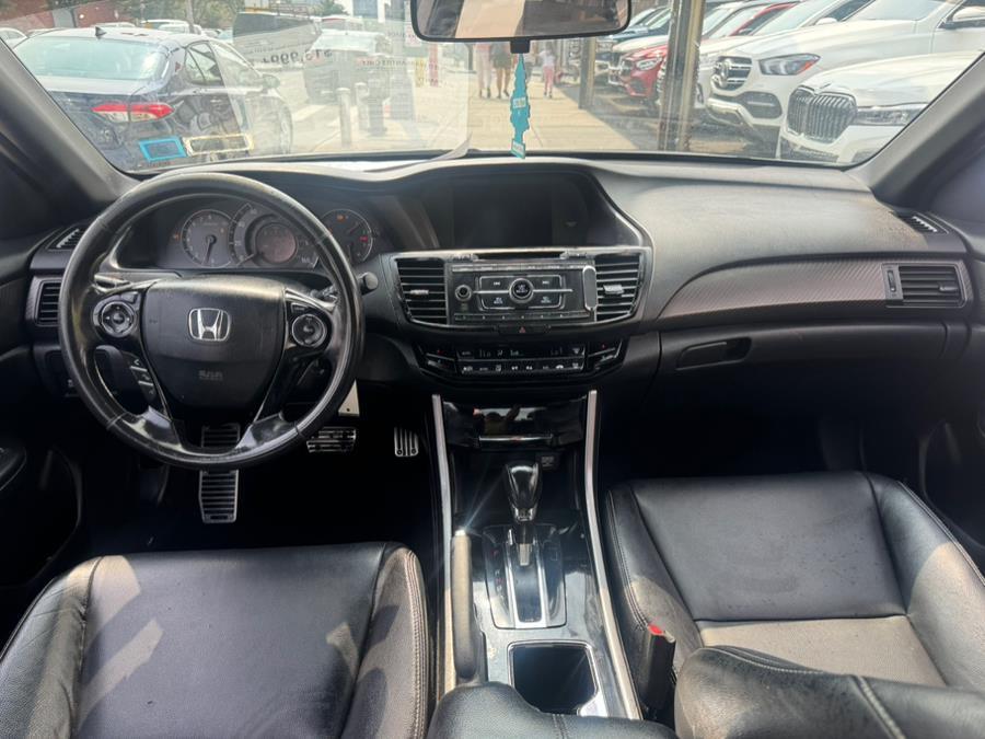 used 2016 Honda Accord car, priced at $11,999
