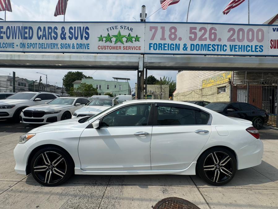 used 2016 Honda Accord car, priced at $11,999