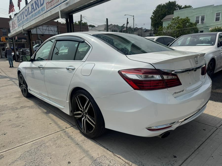 used 2016 Honda Accord car, priced at $11,999