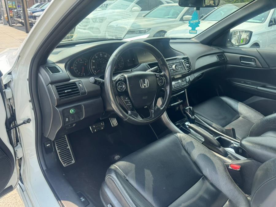 used 2016 Honda Accord car, priced at $11,999