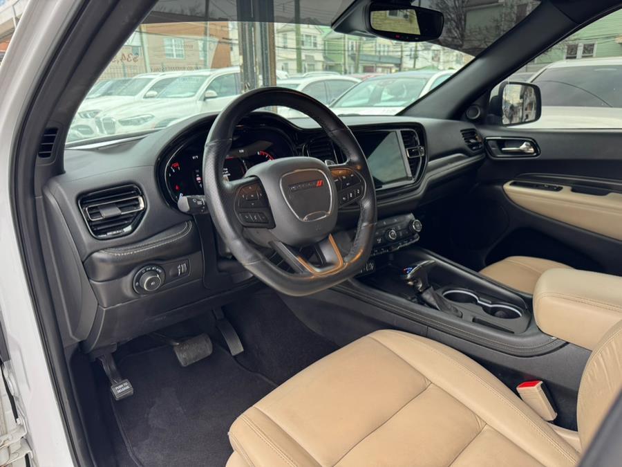used 2022 Dodge Durango car, priced at $32,999