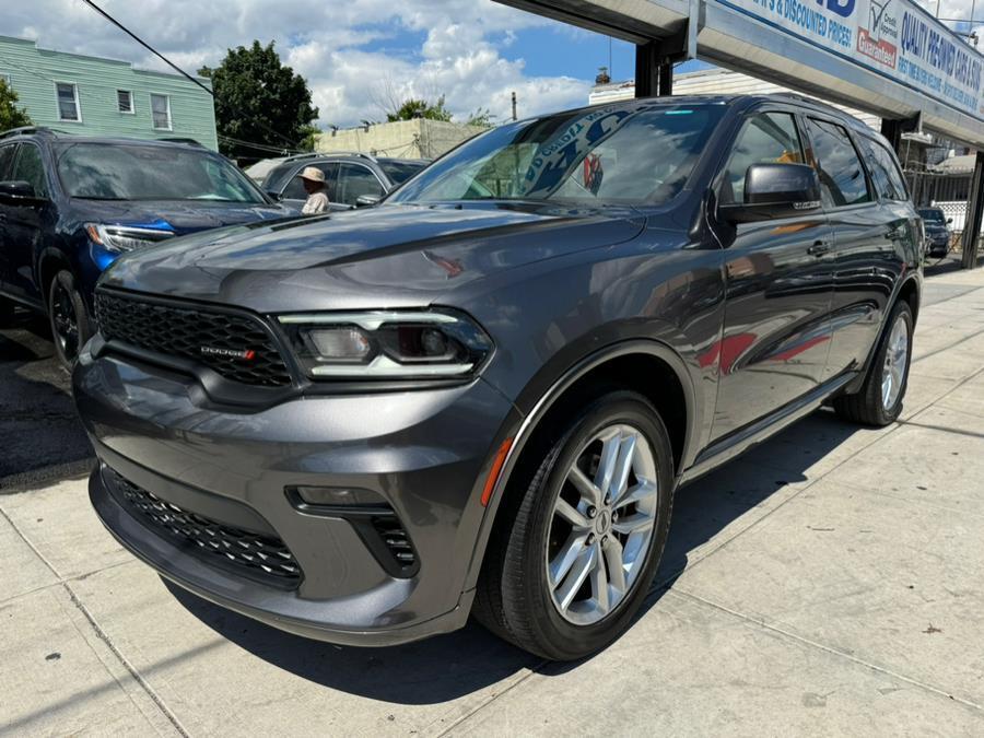 used 2021 Dodge Durango car, priced at $29,999