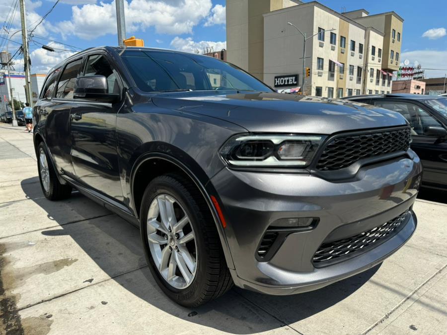 used 2021 Dodge Durango car, priced at $29,999