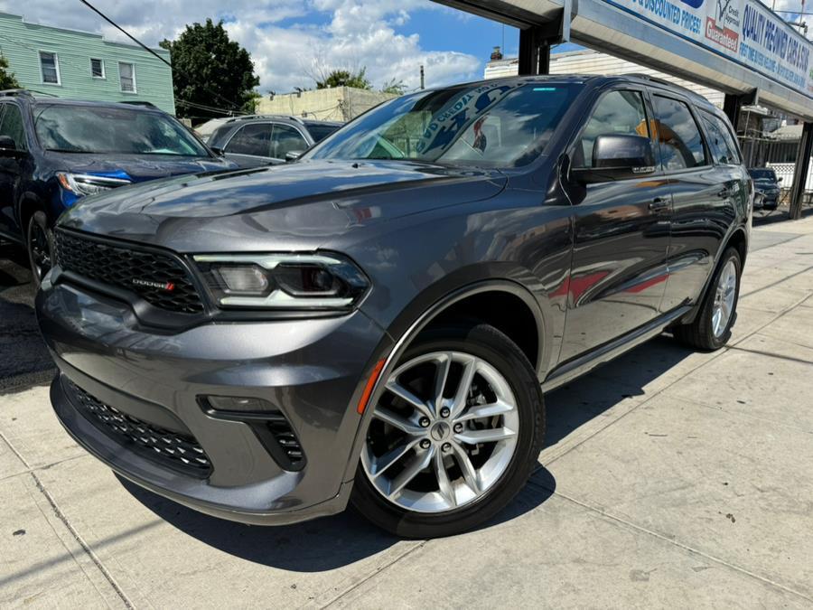 used 2021 Dodge Durango car, priced at $29,999