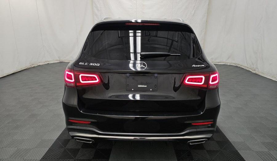 used 2021 Mercedes-Benz GLC 300 car, priced at $22,499