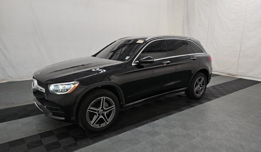 used 2021 Mercedes-Benz GLC 300 car, priced at $22,499