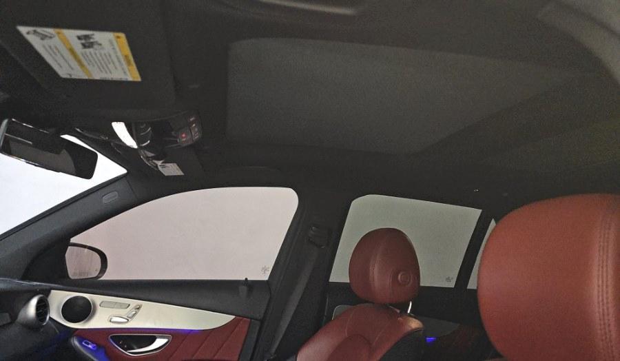 used 2021 Mercedes-Benz GLC 300 car, priced at $22,499