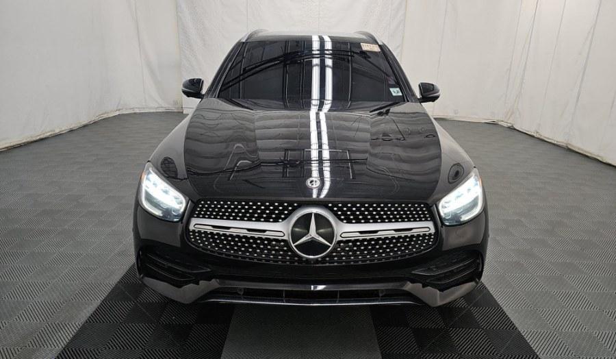 used 2021 Mercedes-Benz GLC 300 car, priced at $22,499