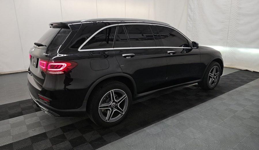 used 2021 Mercedes-Benz GLC 300 car, priced at $22,499