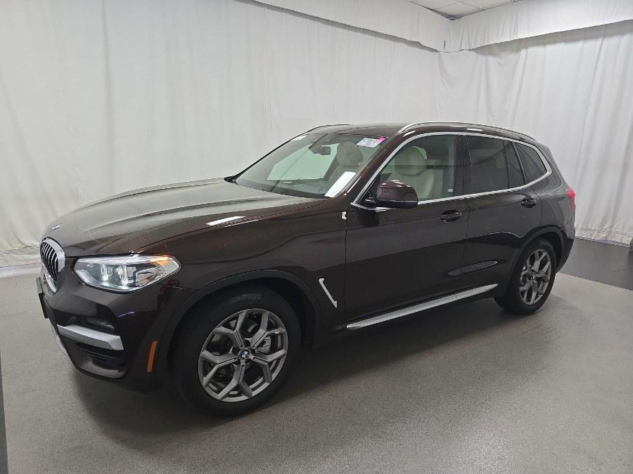 used 2020 BMW X3 car, priced at $20,999