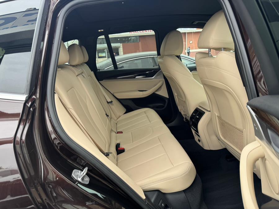 used 2020 BMW X3 car, priced at $20,999