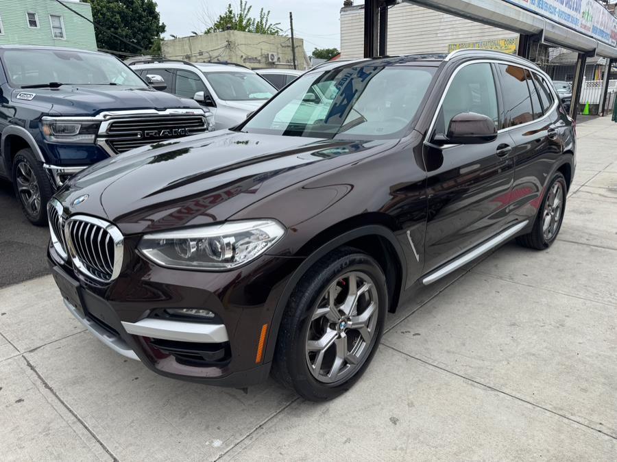 used 2020 BMW X3 car, priced at $20,999