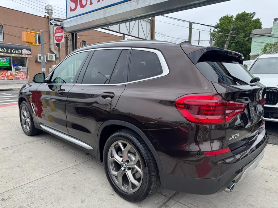 used 2020 BMW X3 car, priced at $20,999