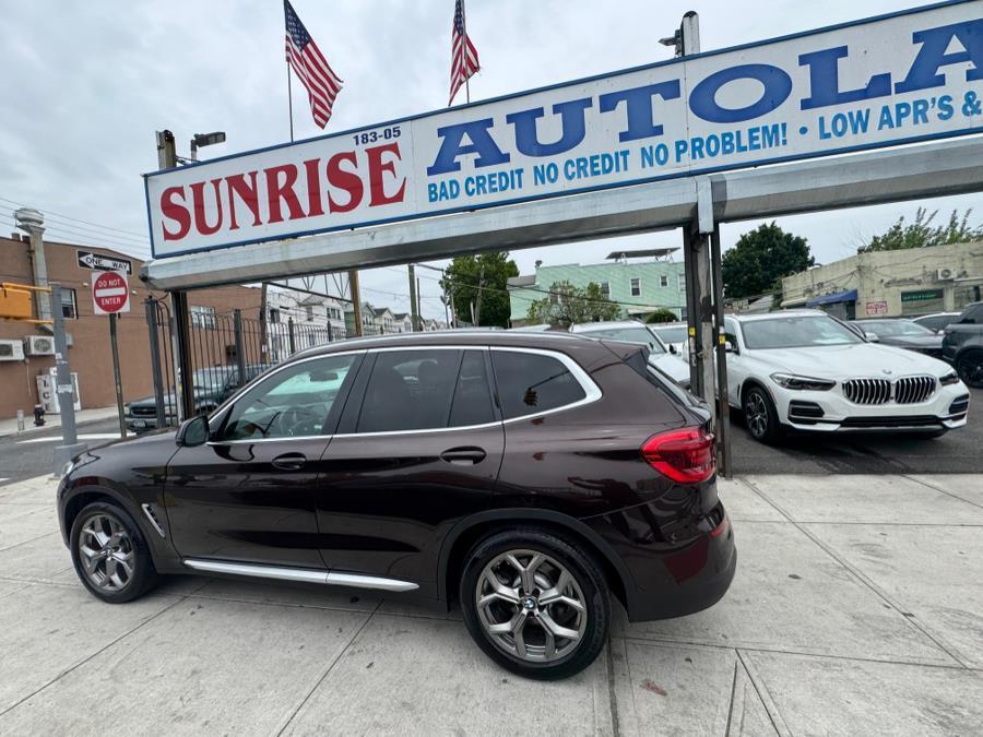 used 2020 BMW X3 car, priced at $20,999