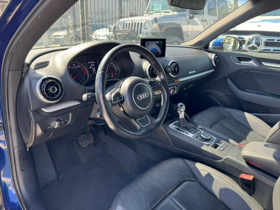 used 2016 Audi A3 car, priced at $13,999