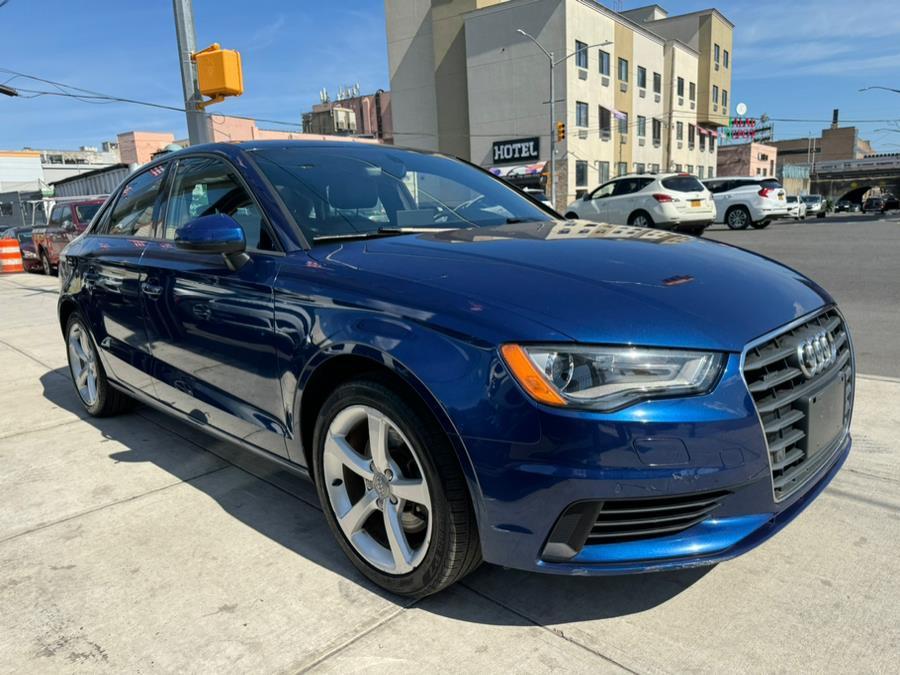 used 2016 Audi A3 car, priced at $13,999