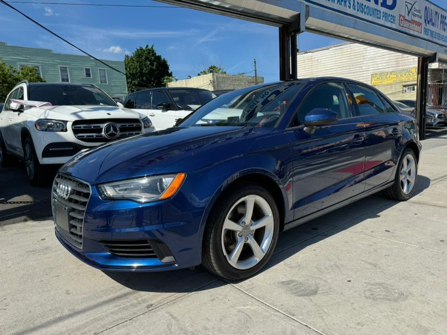 used 2016 Audi A3 car, priced at $13,999