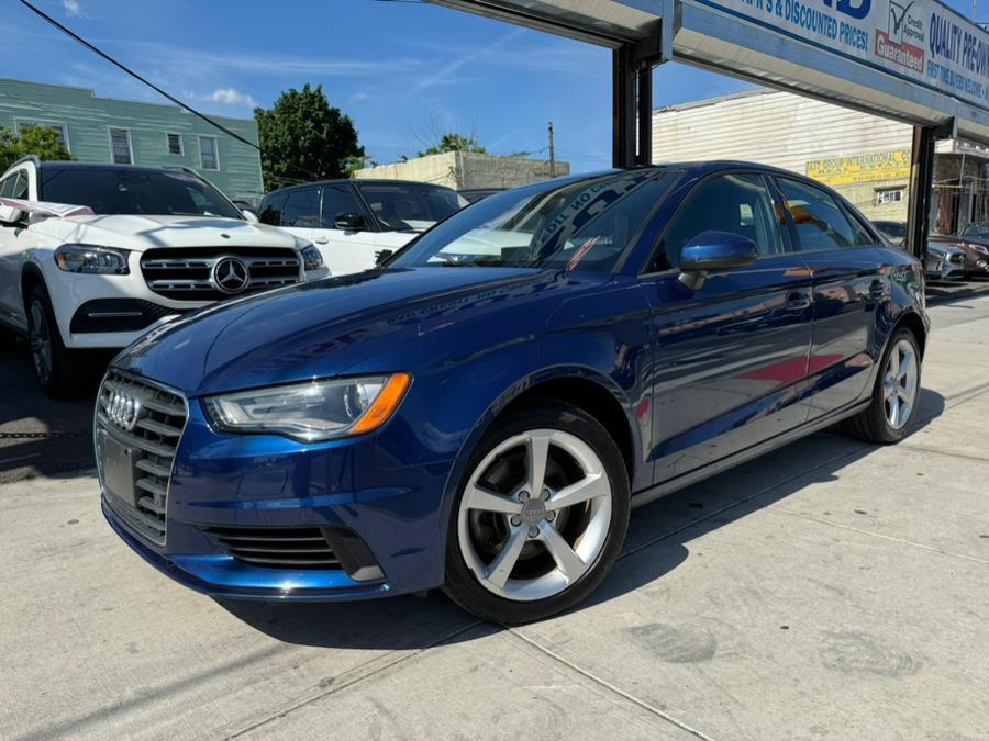 used 2016 Audi A3 car, priced at $13,999