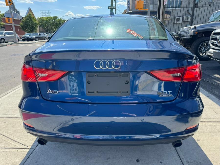 used 2016 Audi A3 car, priced at $13,999