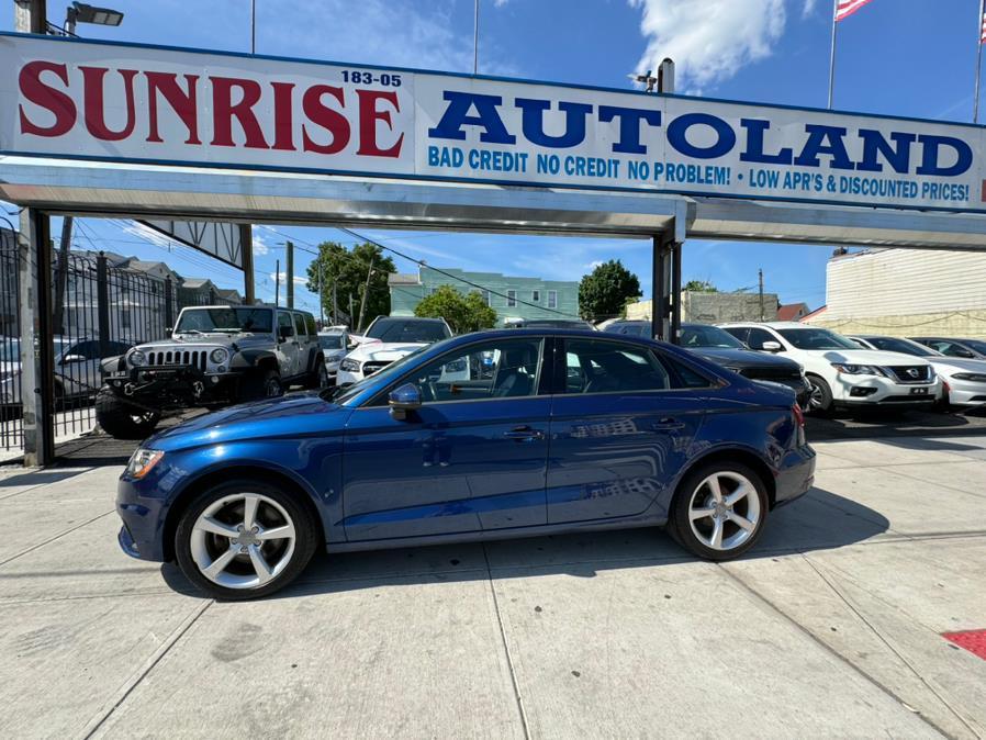 used 2016 Audi A3 car, priced at $13,999