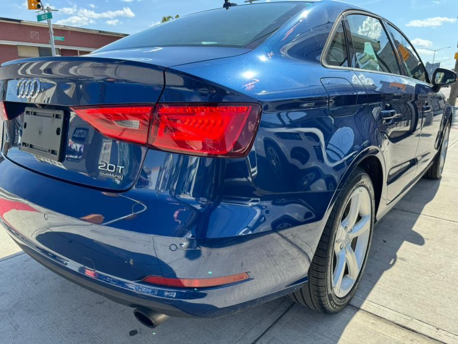 used 2016 Audi A3 car, priced at $13,999